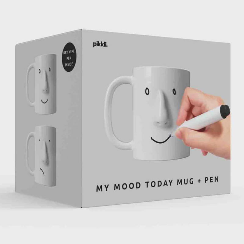 My Mood Today Mug