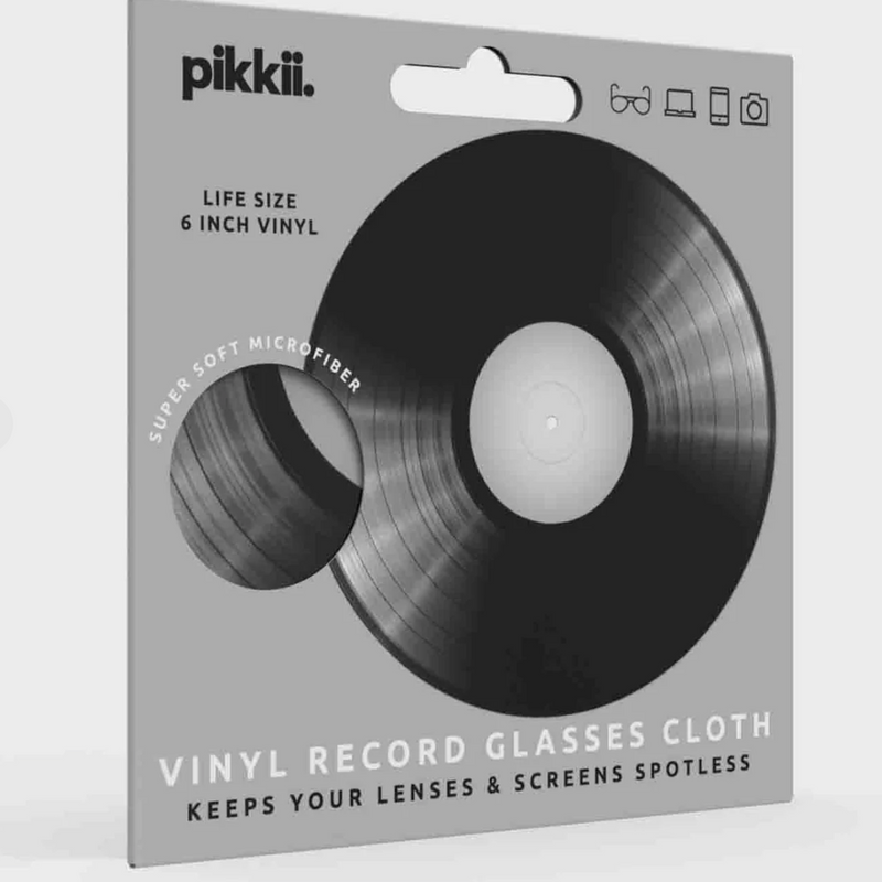Viynl Record Microfibre Cloth
