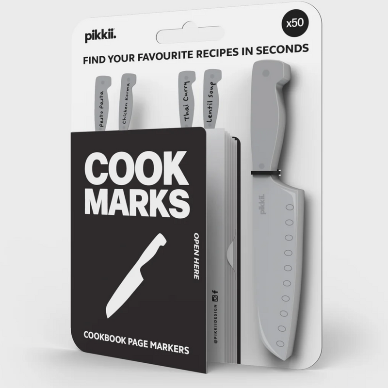 Cook Marks