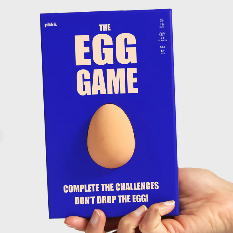 The Egg Game