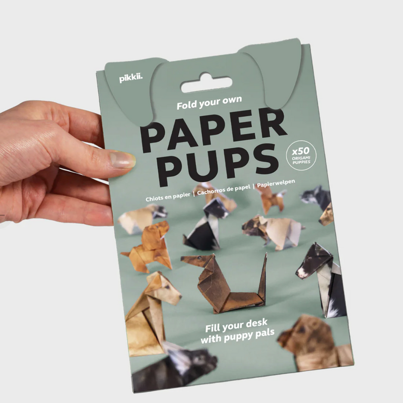 Paper Pups