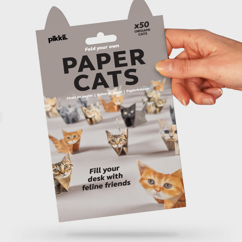 Paper Cats