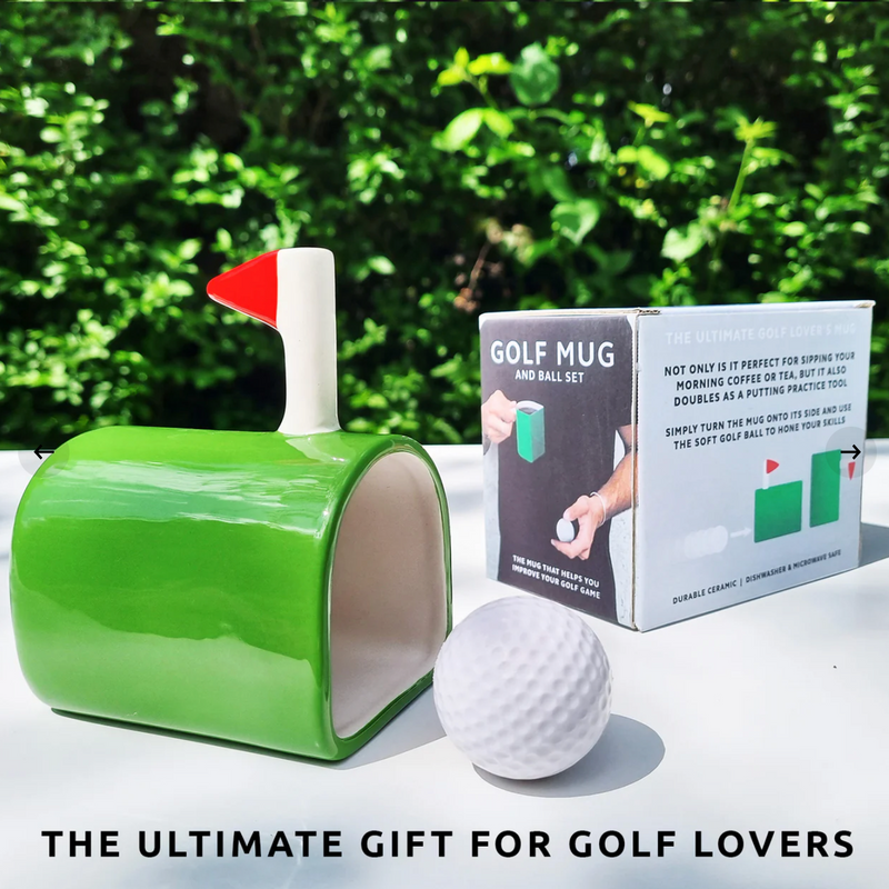 Golf Mug
