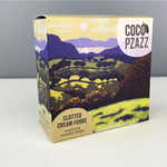 Coco Pzazz Chocolate and Fudge