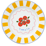 Talking Tables Enamel Bowls and Plates