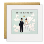 Wedding Priodas Greeting Card