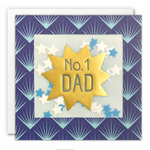 Dad Greeting Card