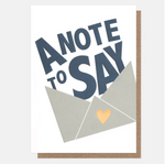 Diolch and Thank You Greeting Cards