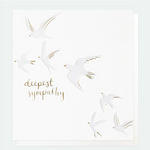 Sympathy -  Mewn Cydymdeimlad Card