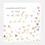 Wedding Priodas Greeting Card