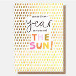 Caroline Gardener Birthday Cards