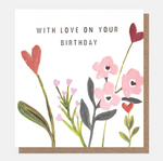 Caroline Gardener Birthday Cards