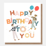 Caroline Gardener Birthday Cards