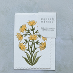 Paper Mirchi Blush Gift Wrap & Cards