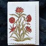 Paper Mirchi Blush Gift Wrap & Cards