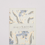 Paper Mirchi Blush Gift Wrap & Cards