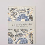 Paper Mirchi Blush Gift Wrap & Cards