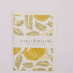 Paper Mirchi Blush Gift Wrap & Cards