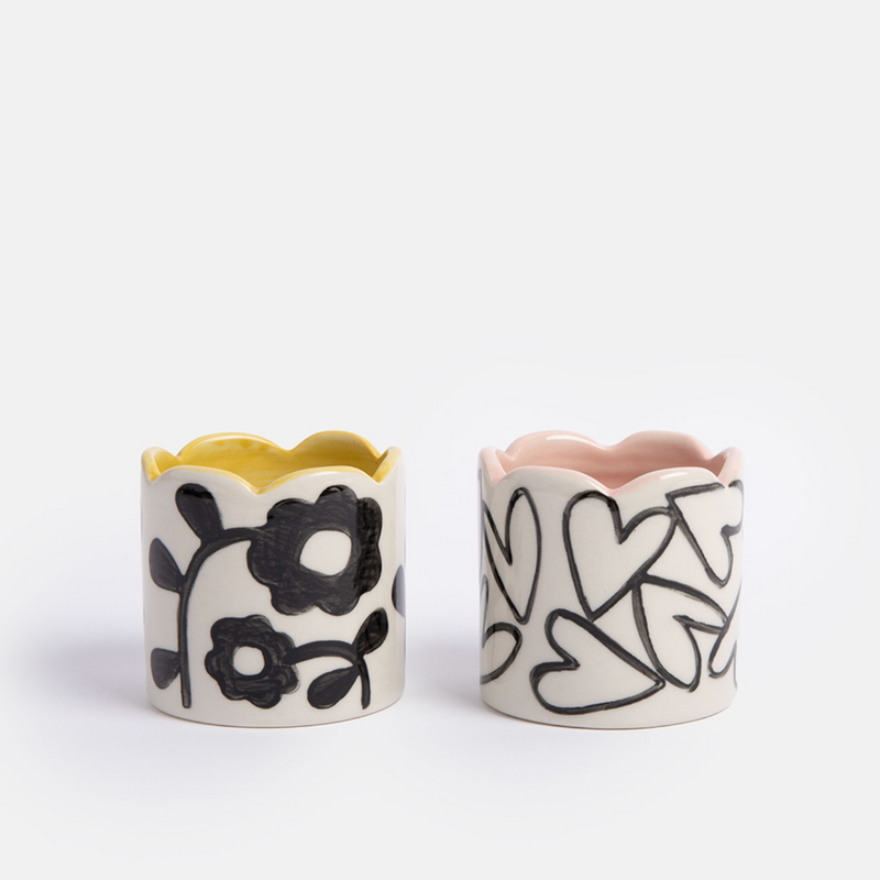 Caroline Gardener Egg Cups