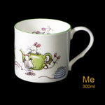 Two Bad Mice Medium Fine Bone China Mug