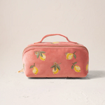 Elizabeth Scarlett Lemon Blossom Coral