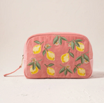 Elizabeth Scarlett Lemon Blossom Coral