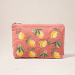 Elizabeth Scarlett Lemon Blossom Coral