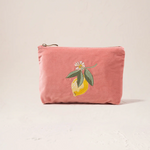 Elizabeth Scarlett Lemon Blossom Coral