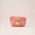 Elizabeth Scarlett Lemon Blossom Coral