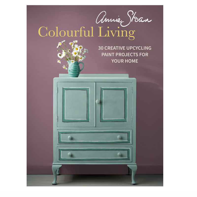 Annie Sloan Colourful Living