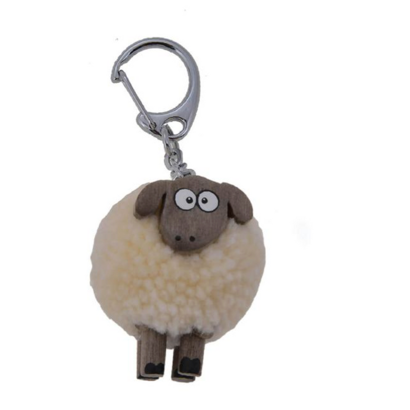 Sheep Keyring
