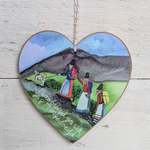 Wooden Cut out Hangers