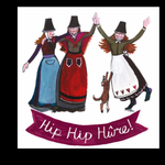 Penblwydd Hapus Greeting Card