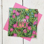 Good Luck Greeting Cards
