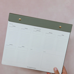 Desk Pads and Stationary