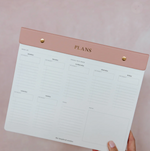 Desk Pads and Stationary