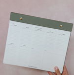 Desk Pads and Stationary