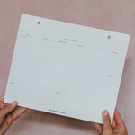 Desk Pads and Stationary