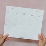 Desk Pads and Stationary