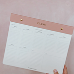 Desk Pads and Stationary