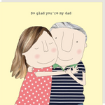 Dad Greeting Card