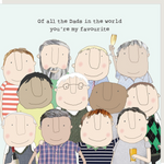 Dad Greeting Card