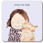 Rosie Made a Thing Coaster
