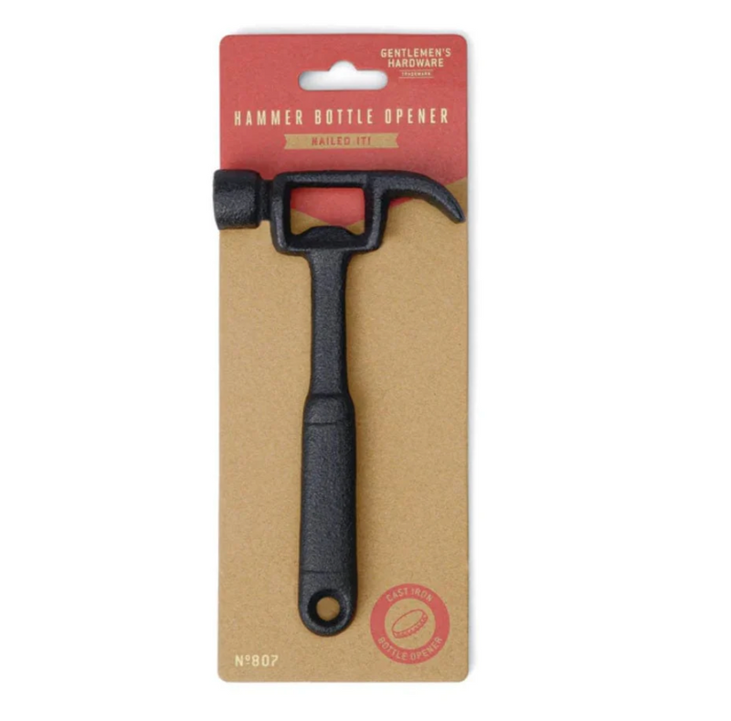 Hammer Bottle Opener