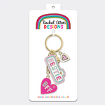 Rachel Ellen Key Rings