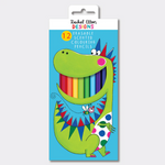 Rachel Ellen Erasable Scented Colouring Pencils