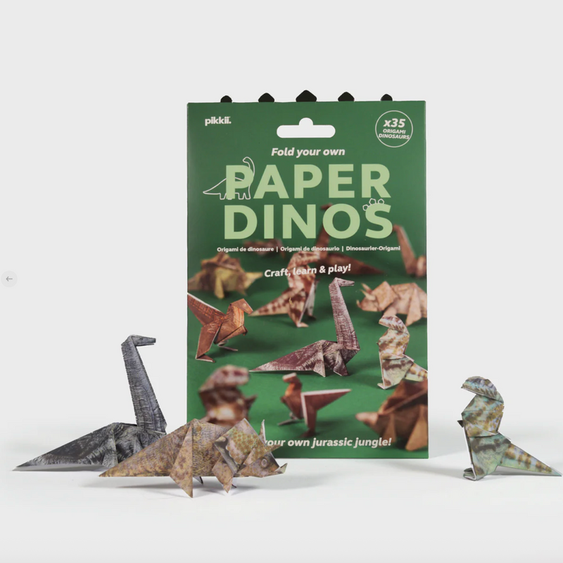 Paper Dinos