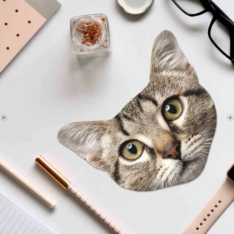 Cat Microfibre Cloth