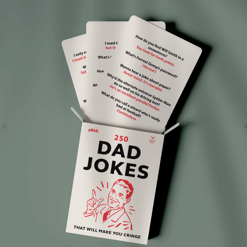 Dad Jokes