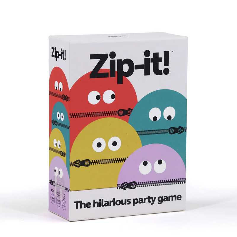 Zip It Party Game